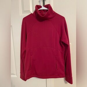 Athleta cozy Karma sweatshirt